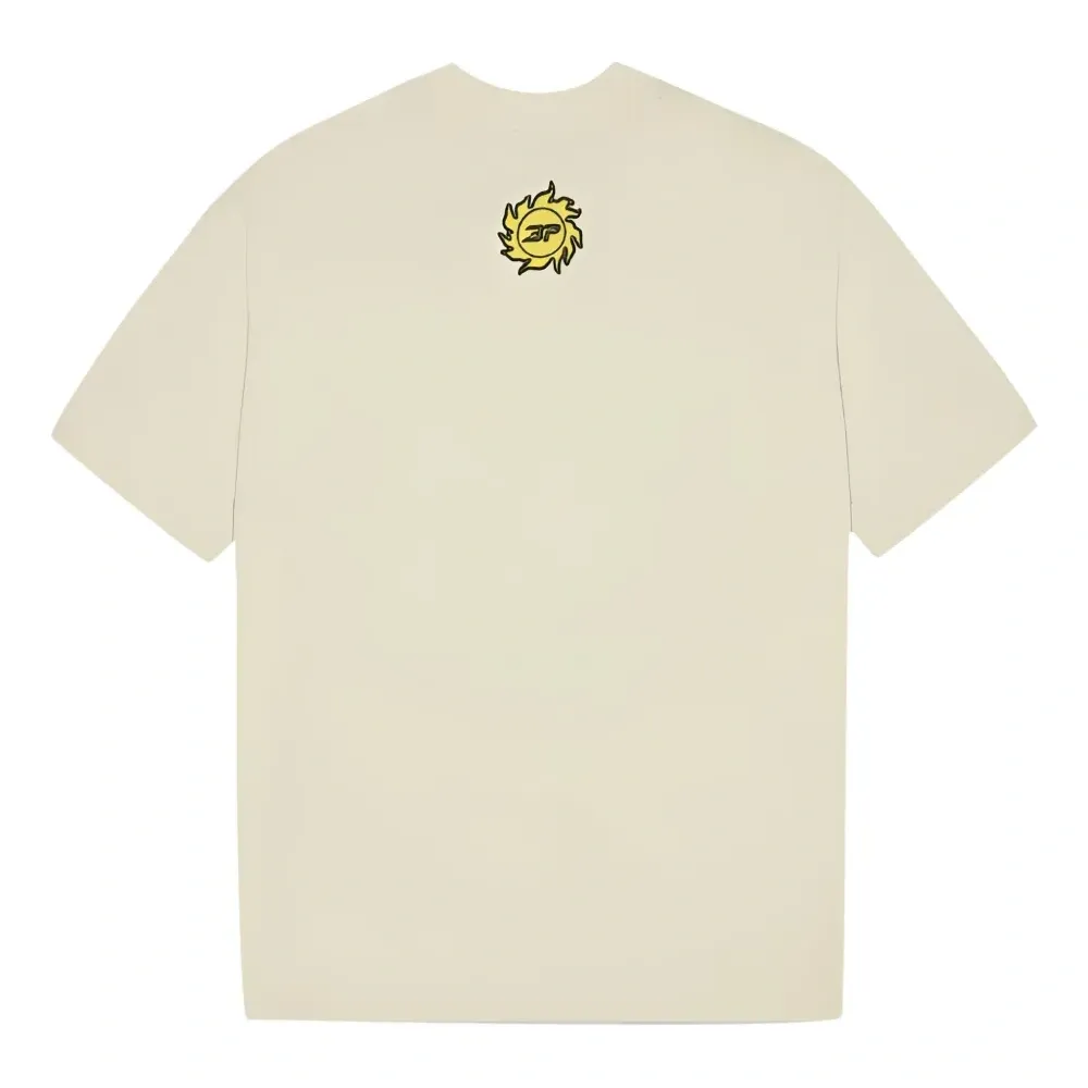 Футболка Foot On The Gas