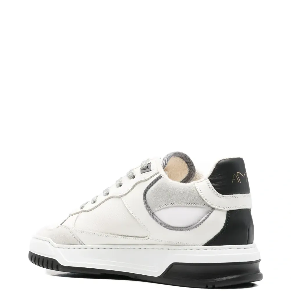 Кеды с аппликацией