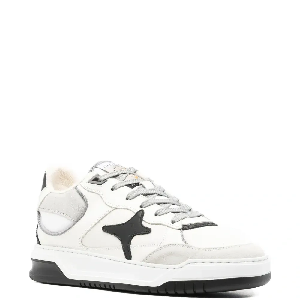 Кеды с аппликацией