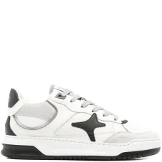 Кеды с аппликацией