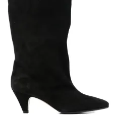 Ботильоны с заостренным носком