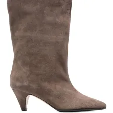 Ботильоны Palaia 65 с заостренным носком