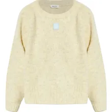 Свитер East с нашивкой-логотипом