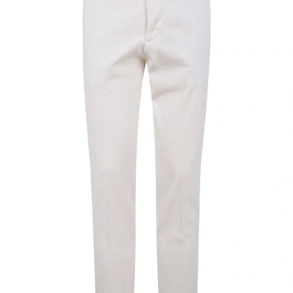 Вельветовые брюки