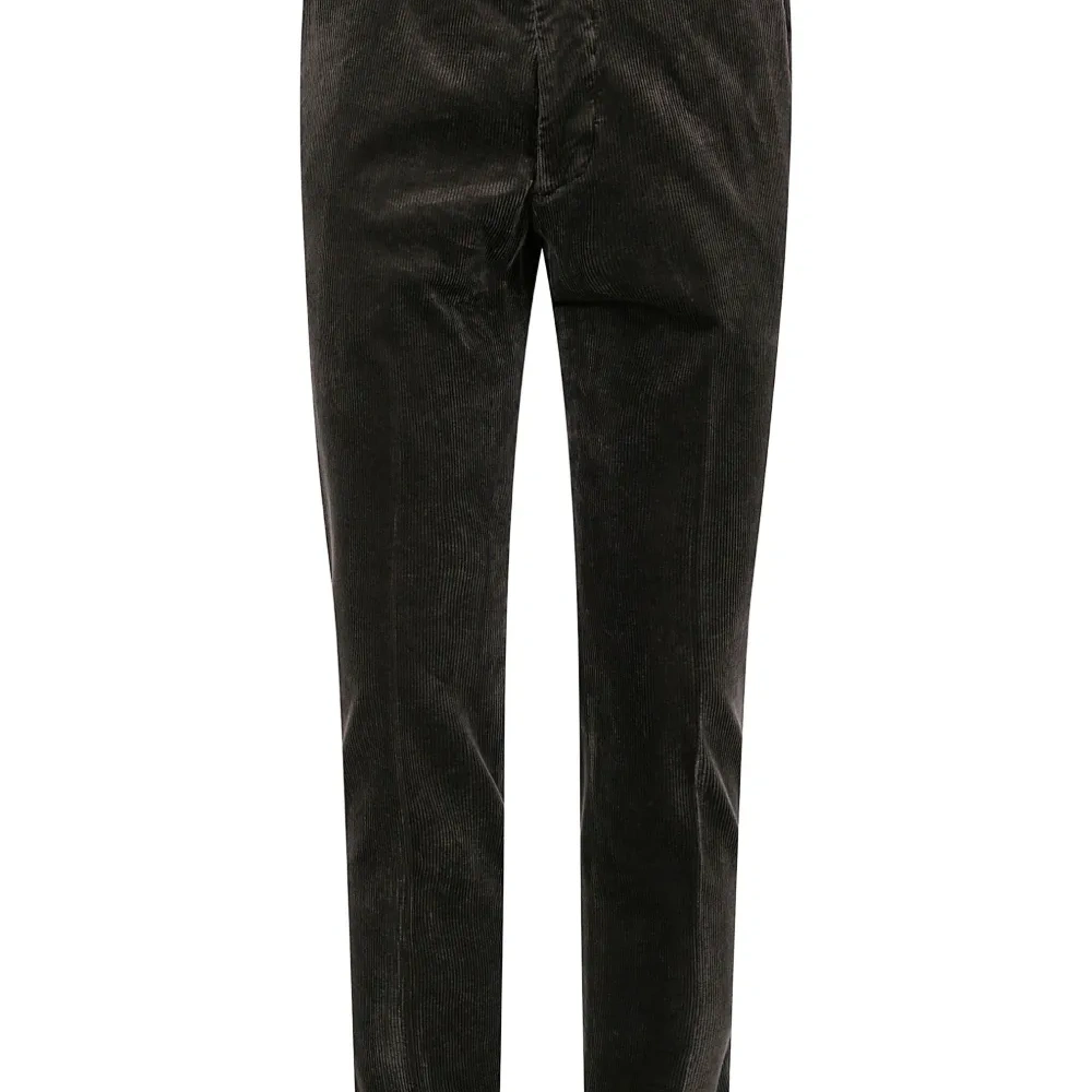 Вельветовые брюки