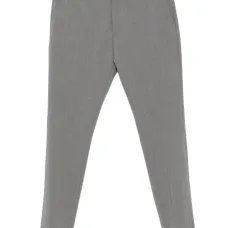 Брюки с застежкой на пуговицах