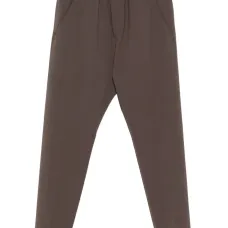 Брюки с эластичным поясом