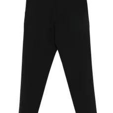 Брюки с застежкой на пуговицах