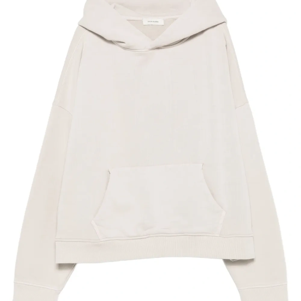 Худи с длинными рукавами