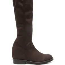 Сапоги с логотипом