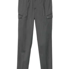 Брюки с карманами