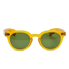 Солнцезащитные очки Mida2 в круглой оправе Солнцезащитные очки Mida2 в круглой оправе