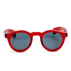 Солнцезащитные очки Argos в круглой оправе