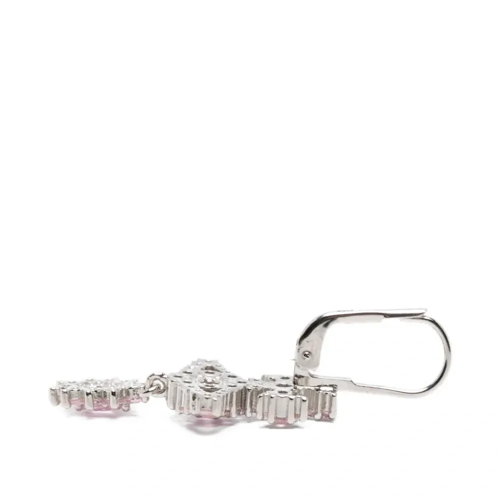 Декорированные серьги Masha