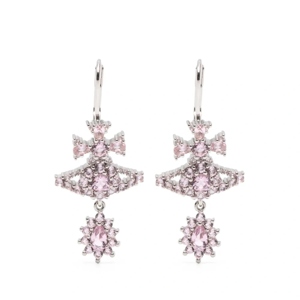 Декорированные серьги Masha