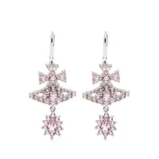 Декорированные серьги Masha