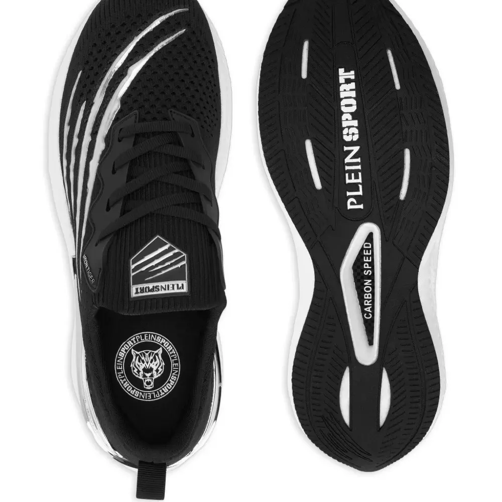 Кроссовки tiger scratch iron tiger