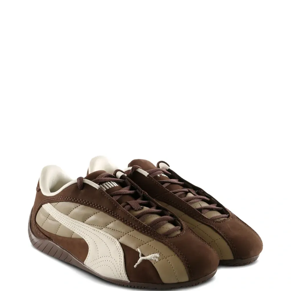 Стеганые кроссовки Speedcat Plus