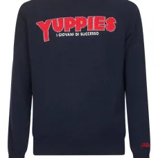 Жаккардовый свитер