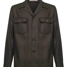 Рубашка с нагрудным карманом Рубашка с нагрудным карманом