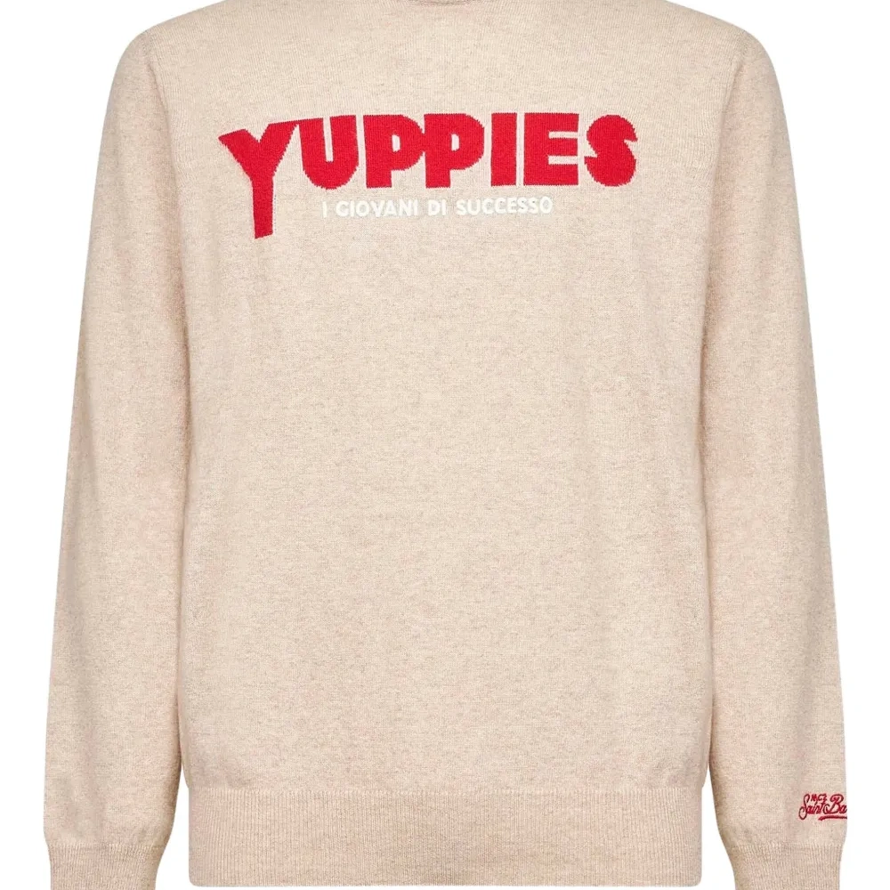 Жаккардовый свитер