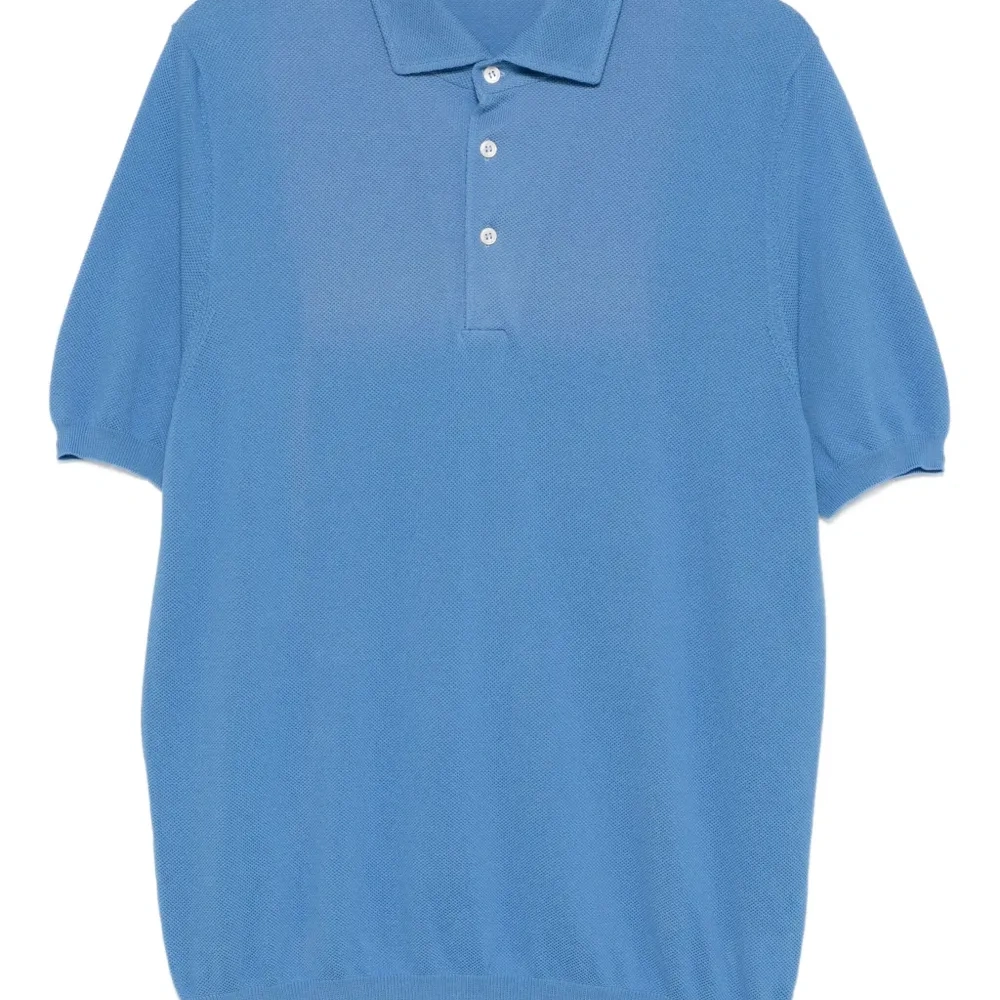 Рубашка поло с короткими рукавами