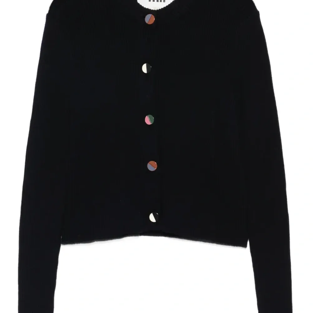 Кардиган на пуговицах