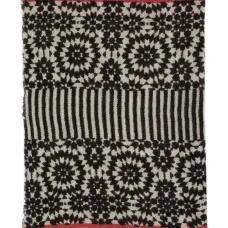 Шарф в полоску