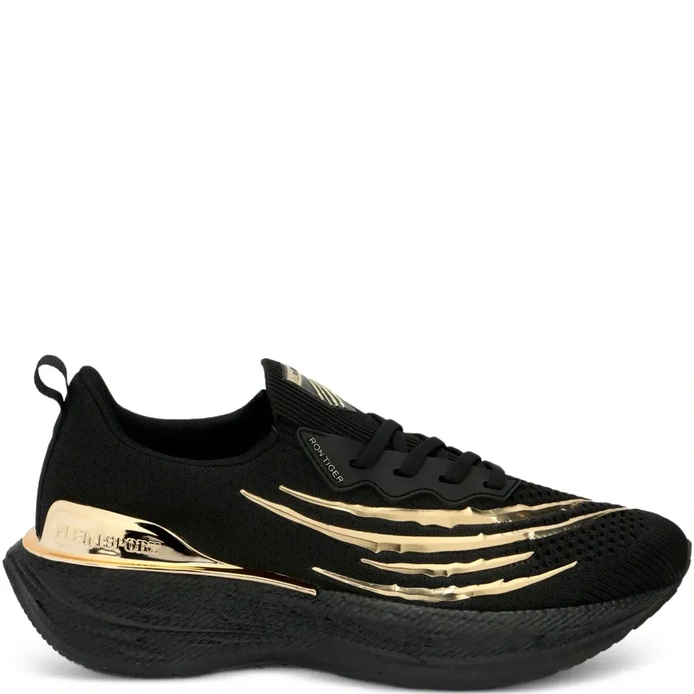 Кроссовки tiger scratch iron tiger