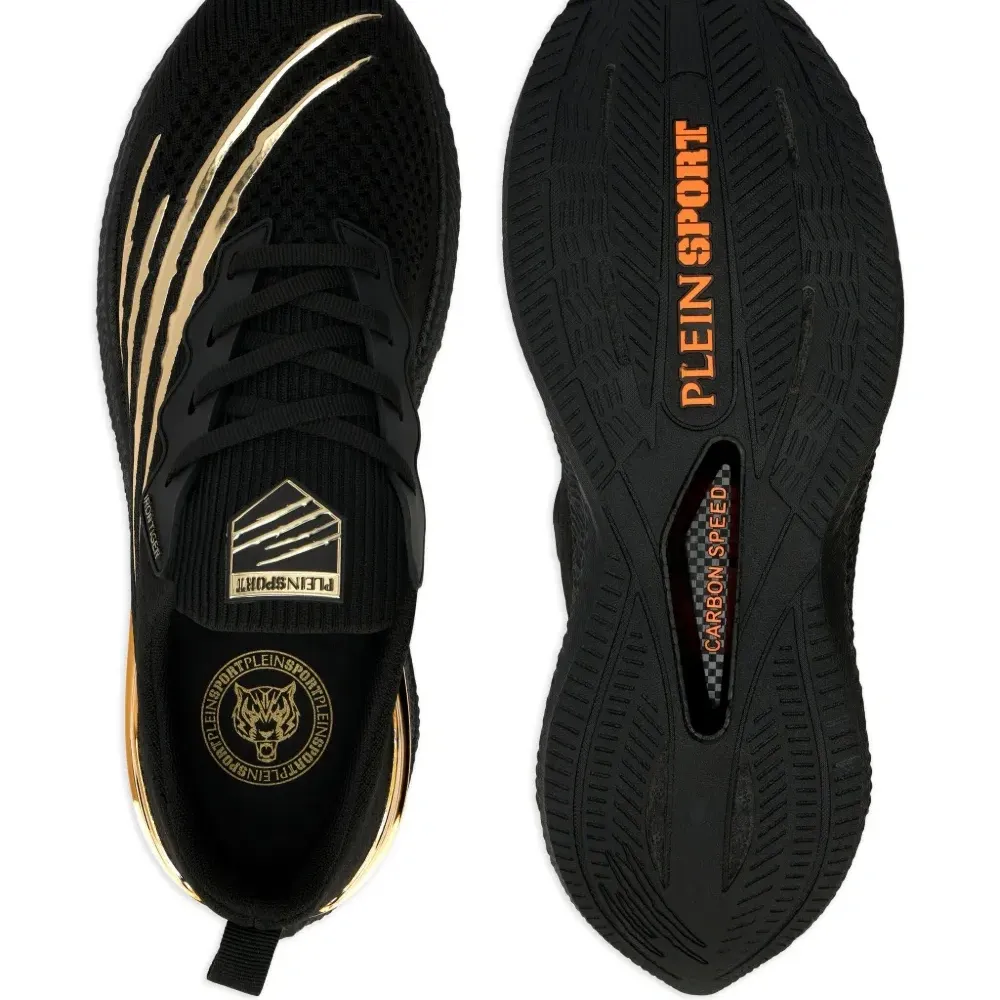 Кроссовки tiger scratch iron tiger