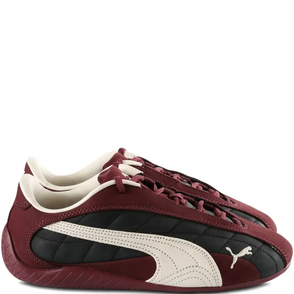 Стеганые кроссовки Speedcat Plus