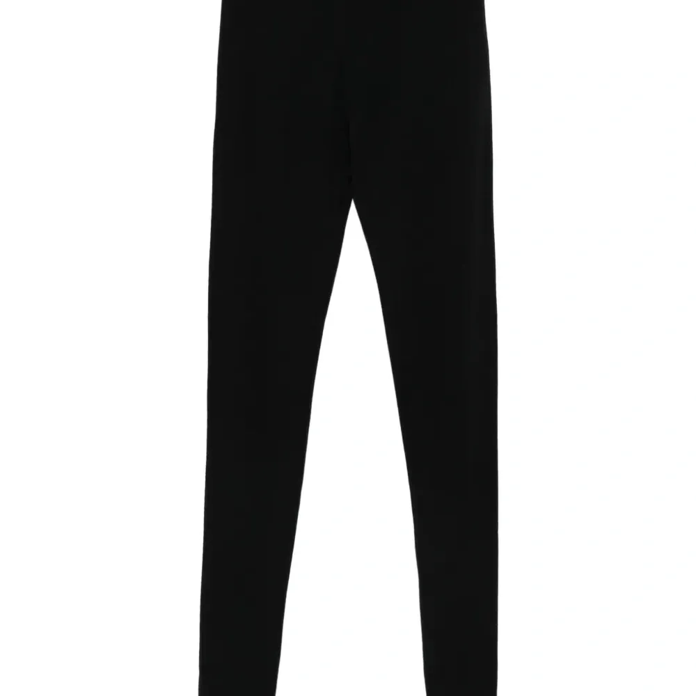 Легинсы с завышенной талией