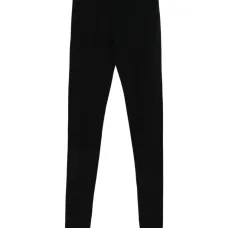 Легинсы с завышенной талией