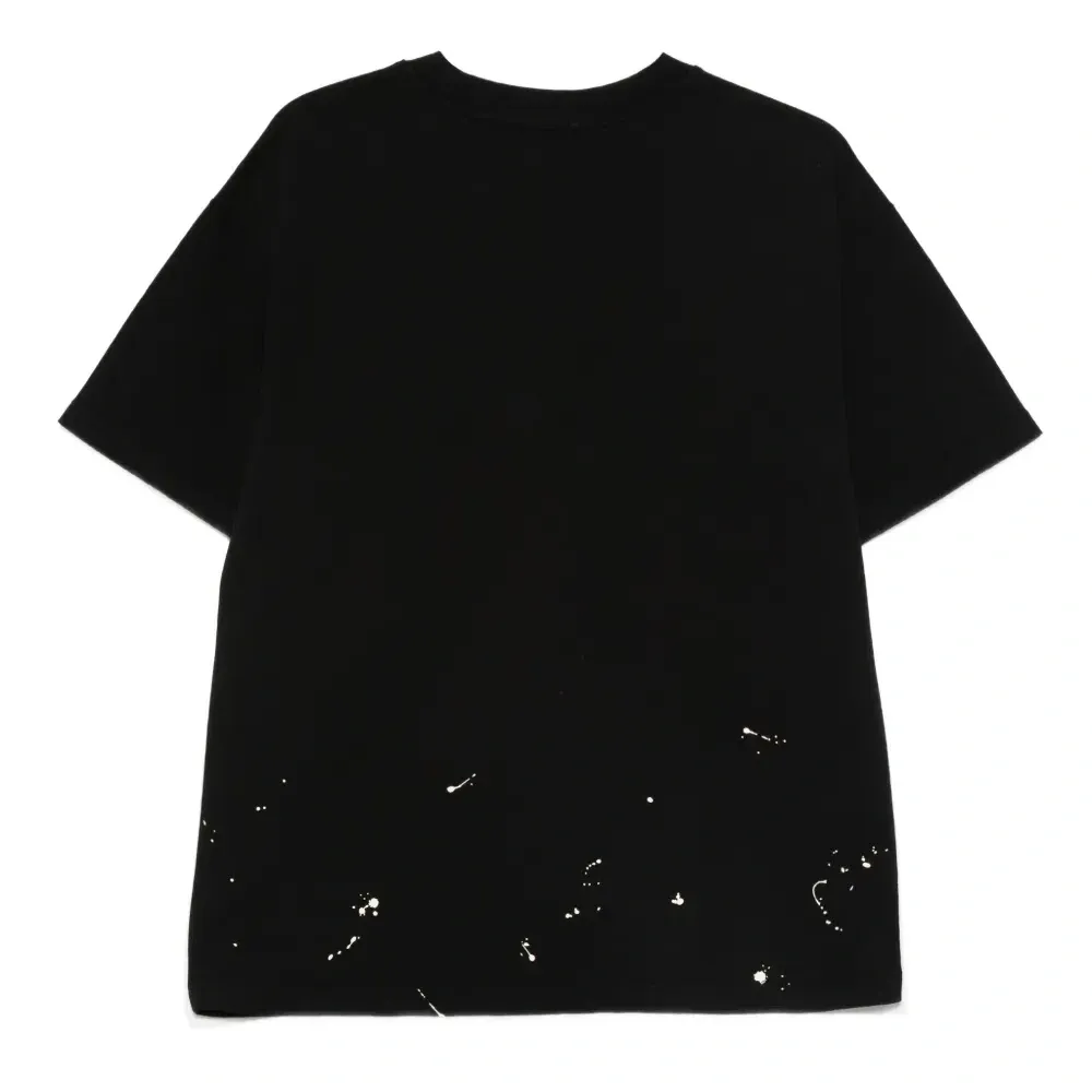 Футболка с принтом