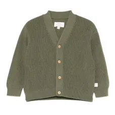 Жакет в рубчик на пуговицах