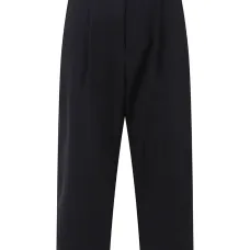 Плиссированные брюки