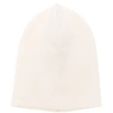 Шапка бини из смесового хлопка Шапка бини из смесового хлопка