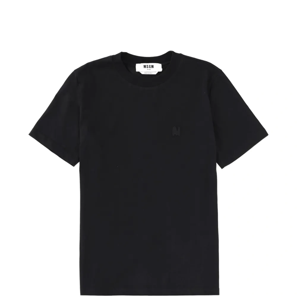 Футболка с логотипом