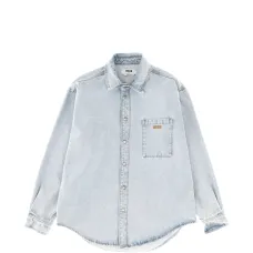 Рубашка с нагрудным карманом