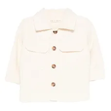 Топ на пуговицах