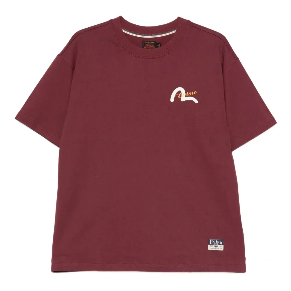 Футболка с логотипом