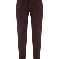 Брюки со складками