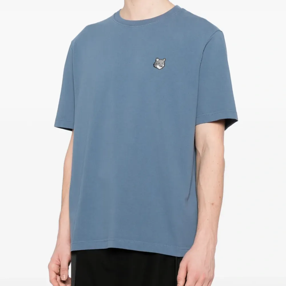 Футболка с головой лисы