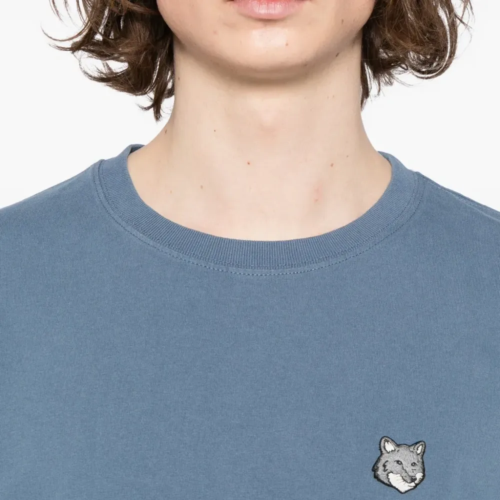 Футболка с головой лисы