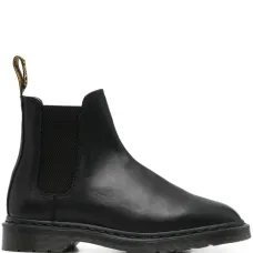 Кожаные ботинки Кожаные ботинки