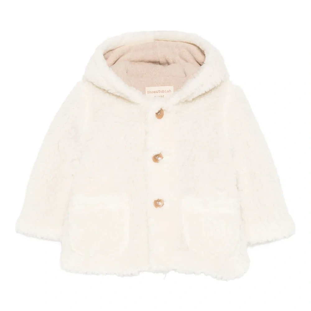 Куртка с капюшоном и карманами