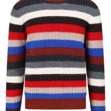 Полосатый свитер