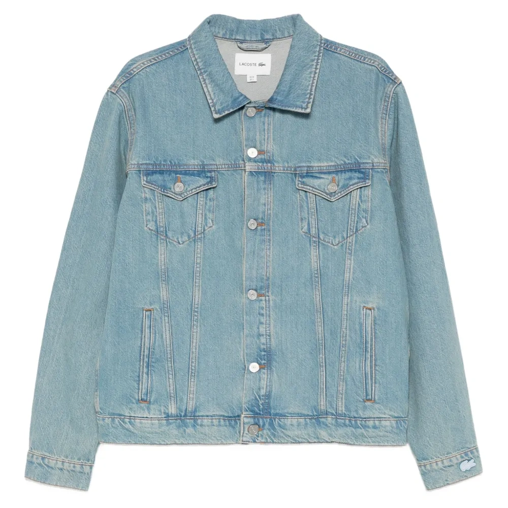 Джинсовая куртка Crocodile