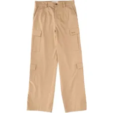 Карго-брюки с карманами