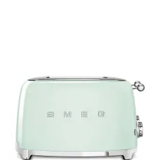 Тостер Plissé хромированного тона